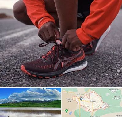 فروشگاه کفش اورجینال در مرند