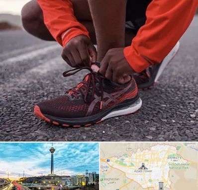 فروشگاه کفش اورجینال در تهران