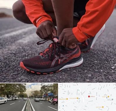 فروشگاه کفش اورجینال در دولت 