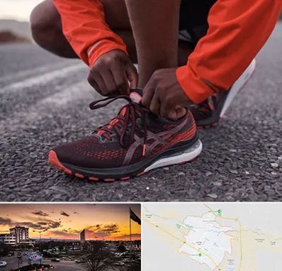 فروشگاه کفش اورجینال در قوچان