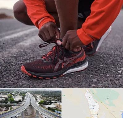 فروشگاه کفش اورجینال در اندیمشک