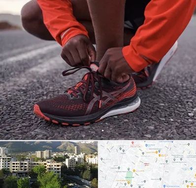 فروشگاه کفش اورجینال در دیباجی 