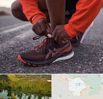 فروشگاه کفش اورجینال در بهبهان