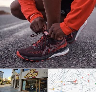 فروشگاه کفش اورجینال در عطاران قم