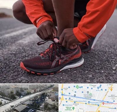 فروشگاه کفش اورجینال در فرجام 