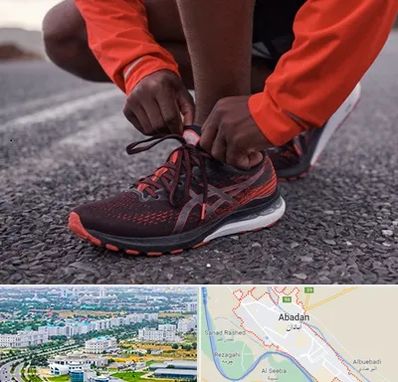 فروشگاه کفش اورجینال در آبادان