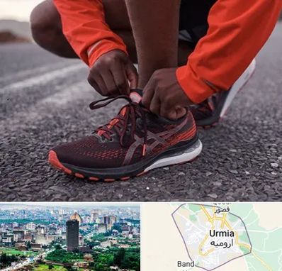 فروشگاه کفش اورجینال در ارومیه