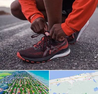 فروشگاه کفش اورجینال در فریدونکنار