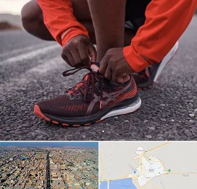 فروشگاه کفش اورجینال در بندر ماهشهر