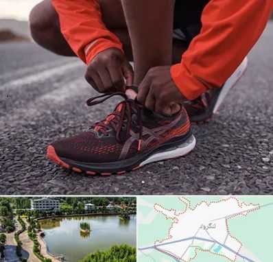 فروشگاه کفش اورجینال در لنگرود