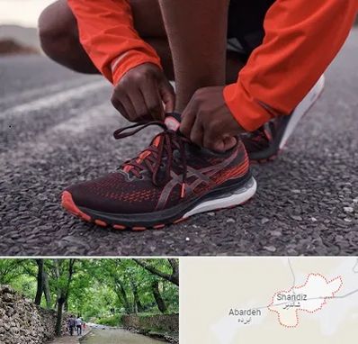 فروشگاه کفش اورجینال در شاندیز مشهد