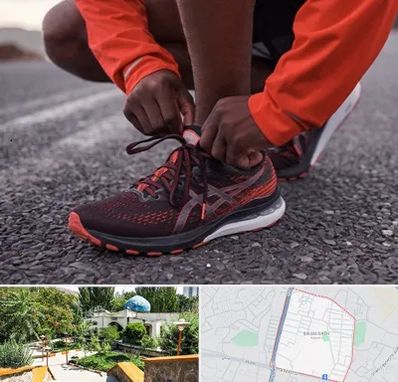 فروشگاه کفش اورجینال در باغمیشه تبریز