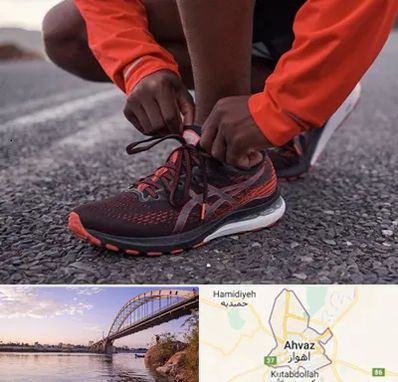 فروشگاه کفش اورجینال در اهواز