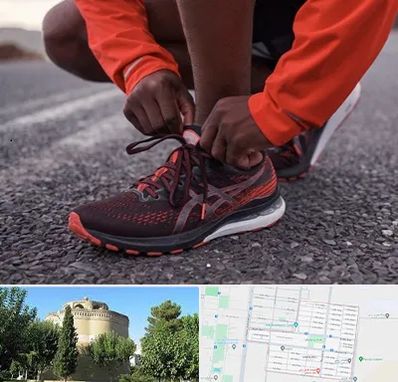 فروشگاه کفش اورجینال در مرداویج اصفهان