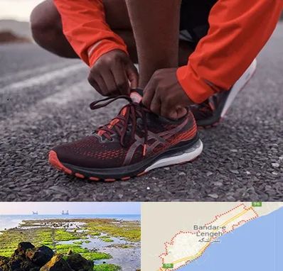 فروشگاه کفش اورجینال در بندرلنگه