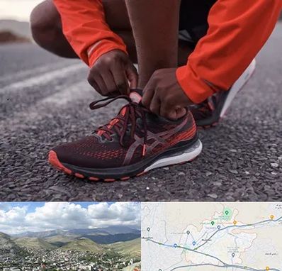 فروشگاه کفش اورجینال در رودهن