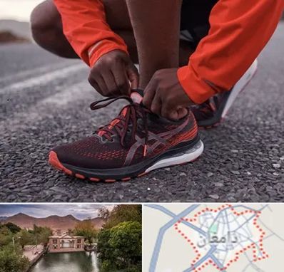 فروشگاه کفش اورجینال در دامغان