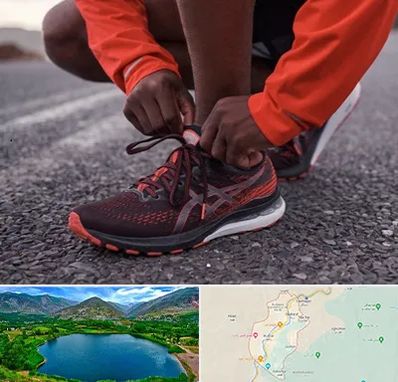 فروشگاه کفش اورجینال در رودبار