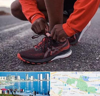 فروشگاه کفش اورجینال در چیتگر 