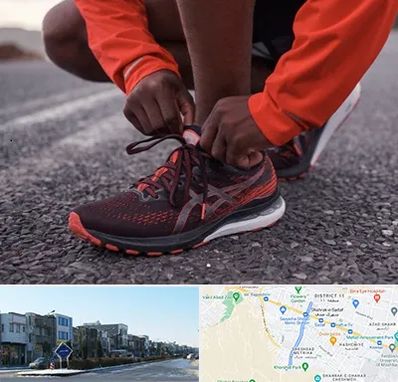 فروشگاه کفش اورجینال در شریعتی مشهد