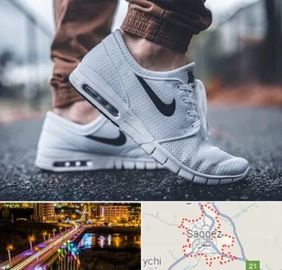 فروشگاه کفش نایک در سقز