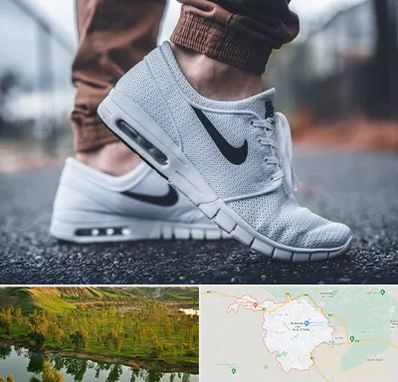 فروشگاه کفش نایک در بهبهان