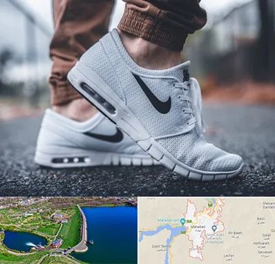 فروشگاه کفش نایک در مهاباد