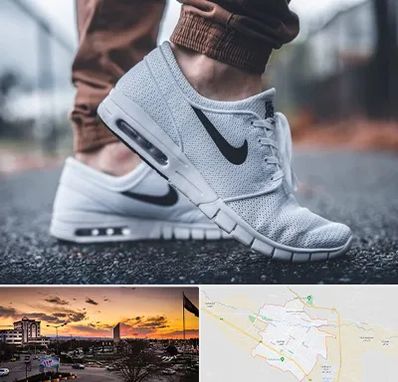 فروشگاه کفش نایک در قوچان