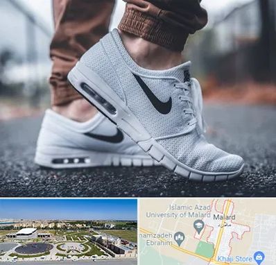 فروشگاه کفش نایک در ملارد