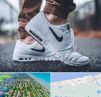 فروشگاه کفش نایک در فریدونکنار