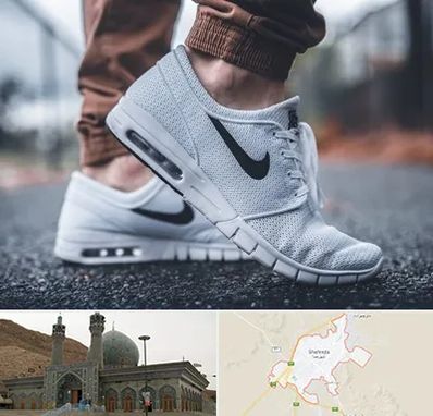 فروشگاه کفش نایک در شهرضا