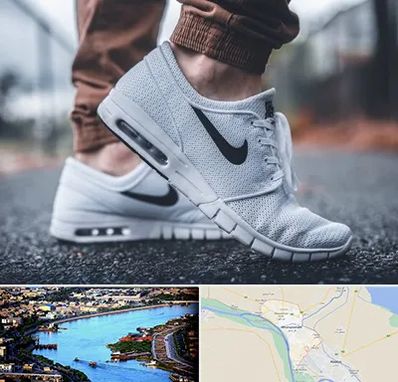 فروشگاه کفش نایک در خرمشهر