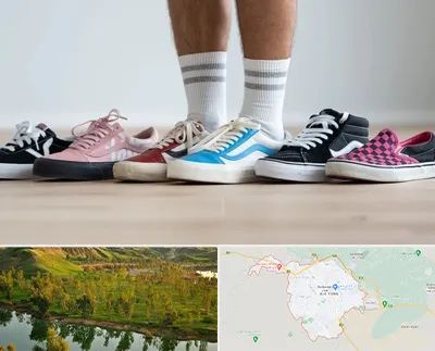 فروشگاه کفش ونس در بهبهان