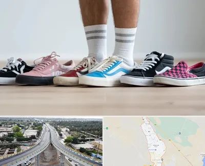 فروشگاه کفش ونس در اندیمشک