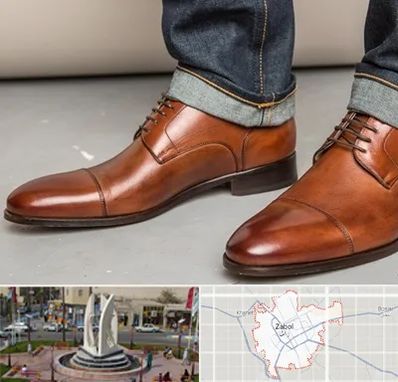 کفش سایز بزرگ مردانه در زابل
