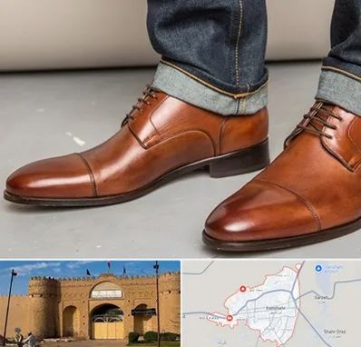 کفش سایز بزرگ مردانه در ایرانشهر