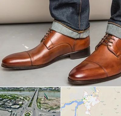 کفش سایز بزرگ مردانه در میاندوآب