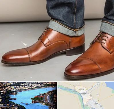 کفش سایز بزرگ مردانه در خرمشهر