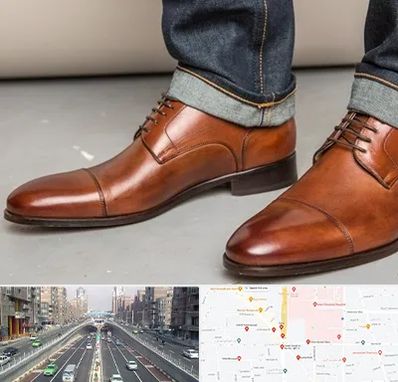 کفش سایز بزرگ مردانه در توحید 