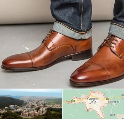 کفش سایز بزرگ مردانه در گرگان