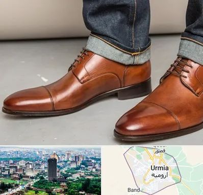 کفش سایز بزرگ مردانه در ارومیه