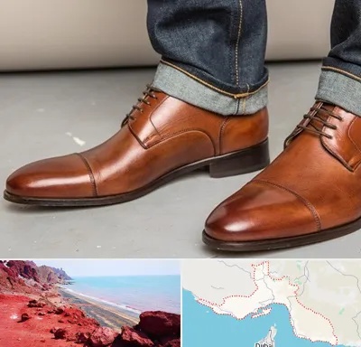 کفش سایز بزرگ مردانه در هرمزگان