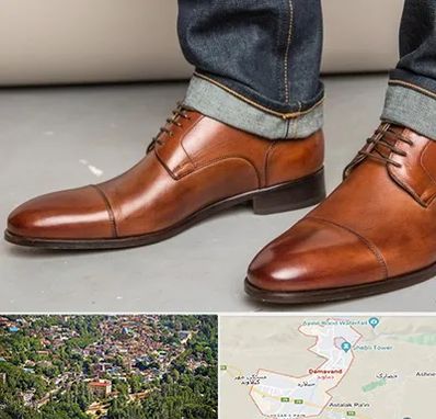 کفش سایز بزرگ مردانه در دماوند