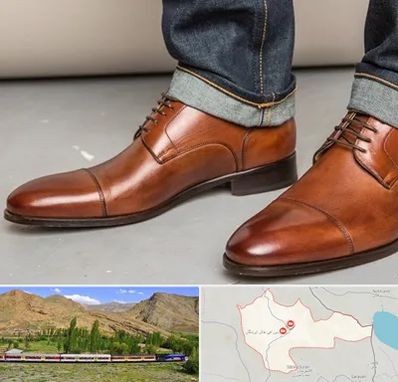 کفش سایز بزرگ مردانه در خاش