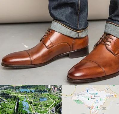 کفش سایز بزرگ مردانه در بجنورد