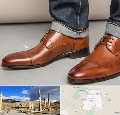 کفش سایز بزرگ مردانه در مرودشت