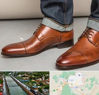 کفش سایز بزرگ مردانه در مراغه