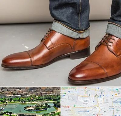 کفش سایز بزرگ مردانه در منطقه 9 تهران 