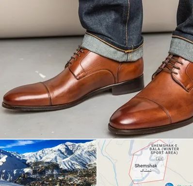 کفش سایز بزرگ مردانه در شمشک