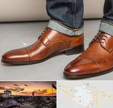 کفش سایز بزرگ مردانه در قوچان